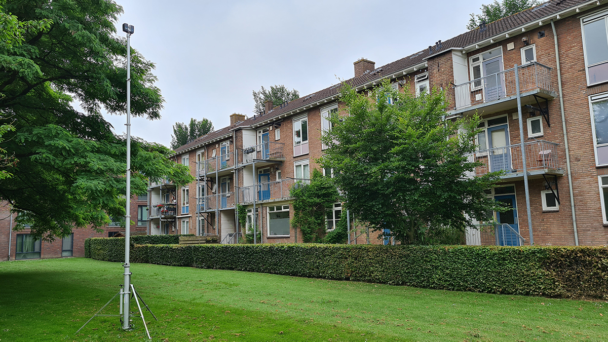 Fresiastraat Zwolle