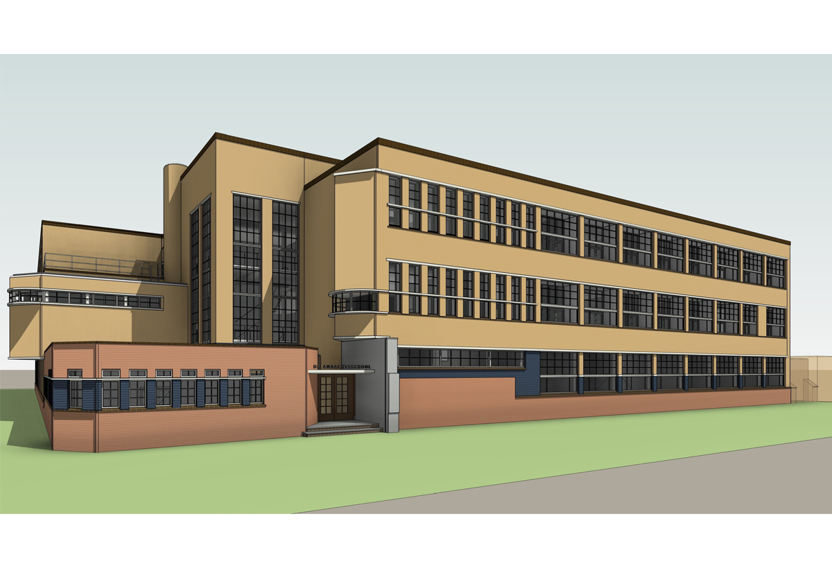 BIM - Building information Modelling - Ter velde & Den Besten
